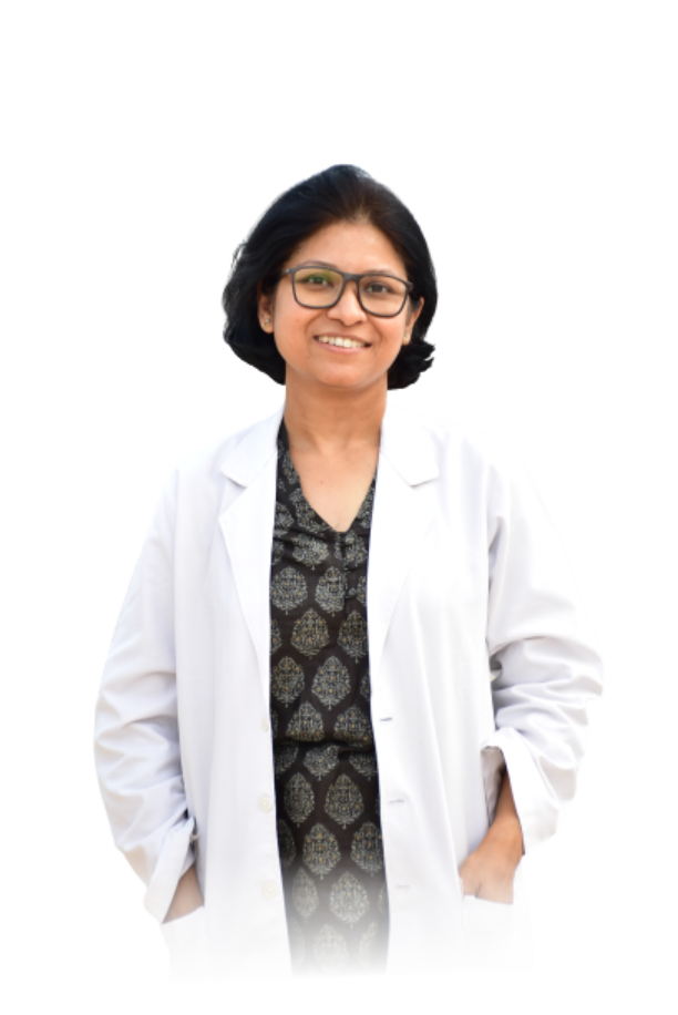 Dr. Amrita Mukherjee