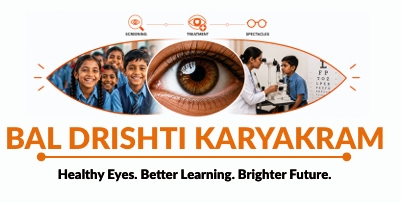 Bal Drishti Karyakram outreach