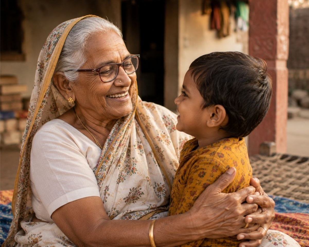 Connect with SGV Foundation